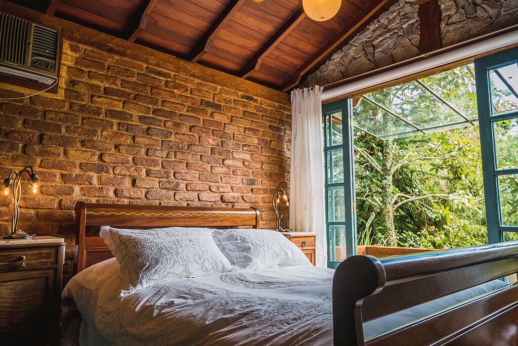 Quinta59: Hospedagem De Charme Chalé João-de-barro