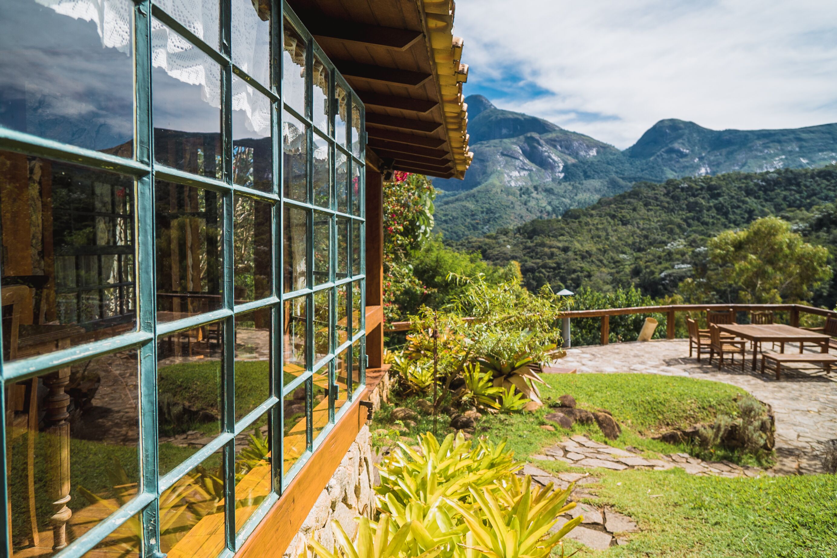 Quinta59: Hospedagem De Charme Chalé João-de-barro