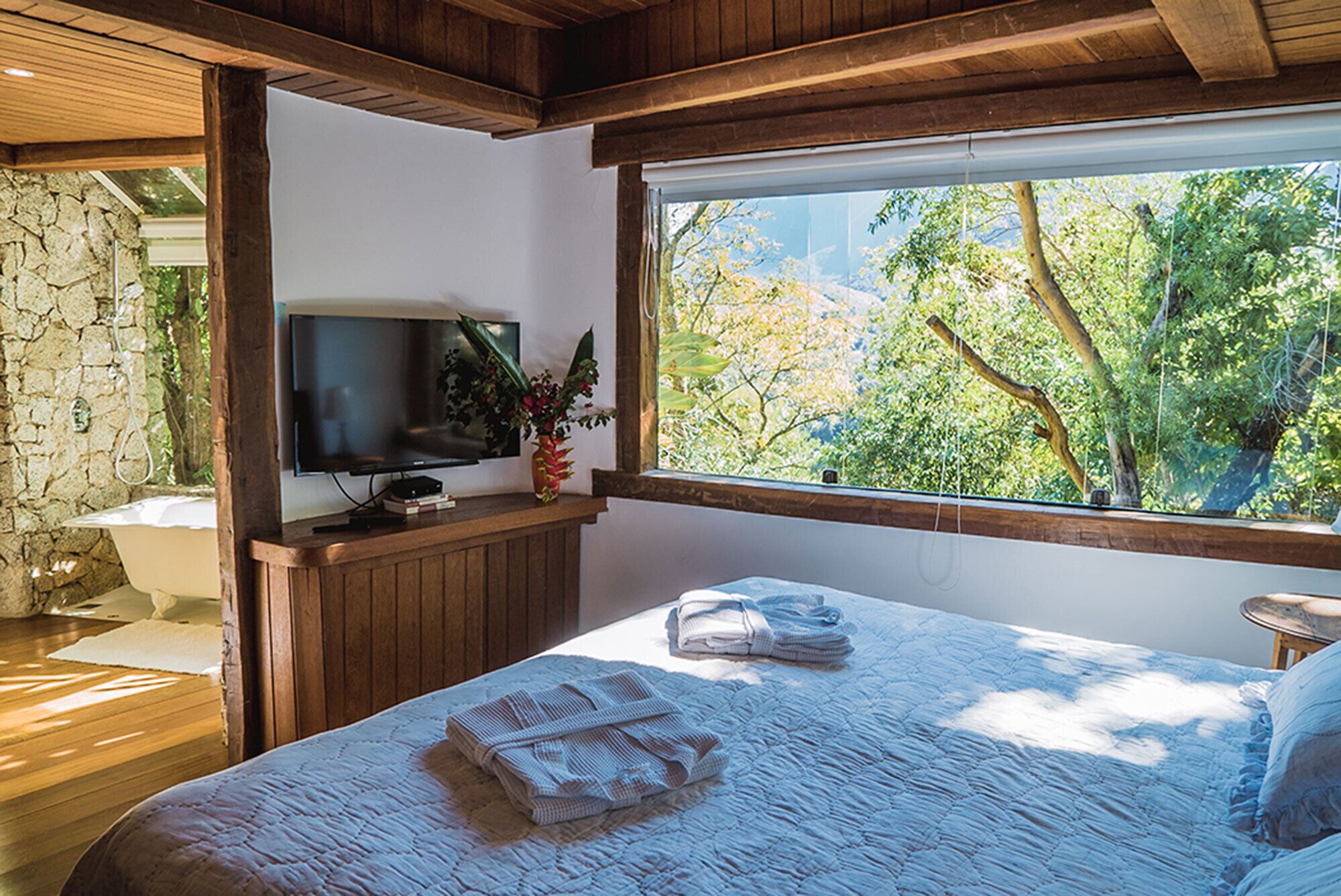 Fifty59: Lodges De Charme Sparrow Suite