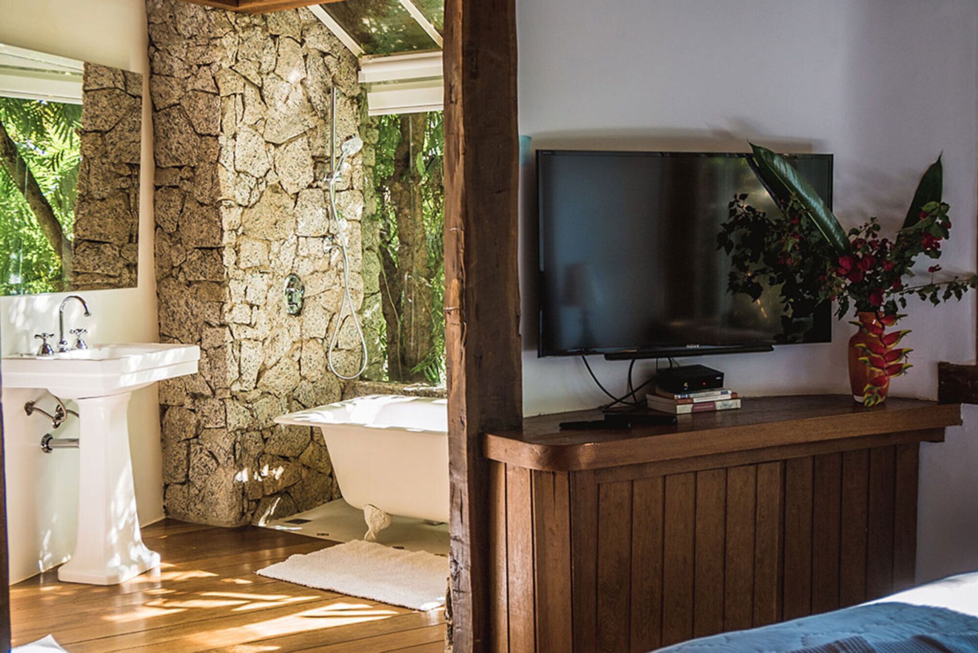 Fifty59: Lodges De Charme Sparrow Suite