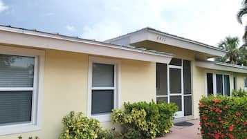 Detalle del exterior