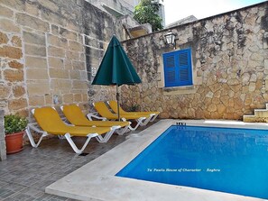 Piscina externa