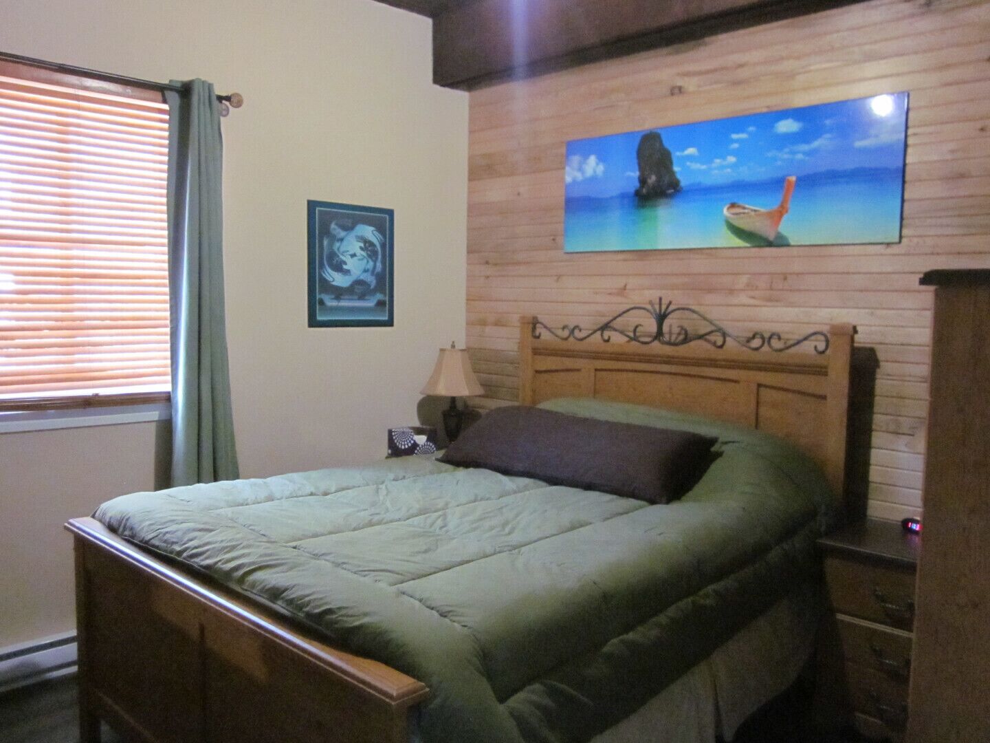 Chalet des 3 du Lac-Simon