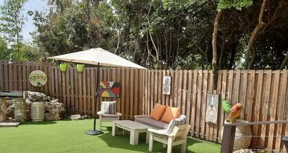 Villa Birkata- Beutiful 5 BD Maison de campagne, conviviale et familiale, piscine privée.