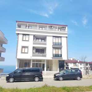 Reception - Heaven Apartment (Trabzon)