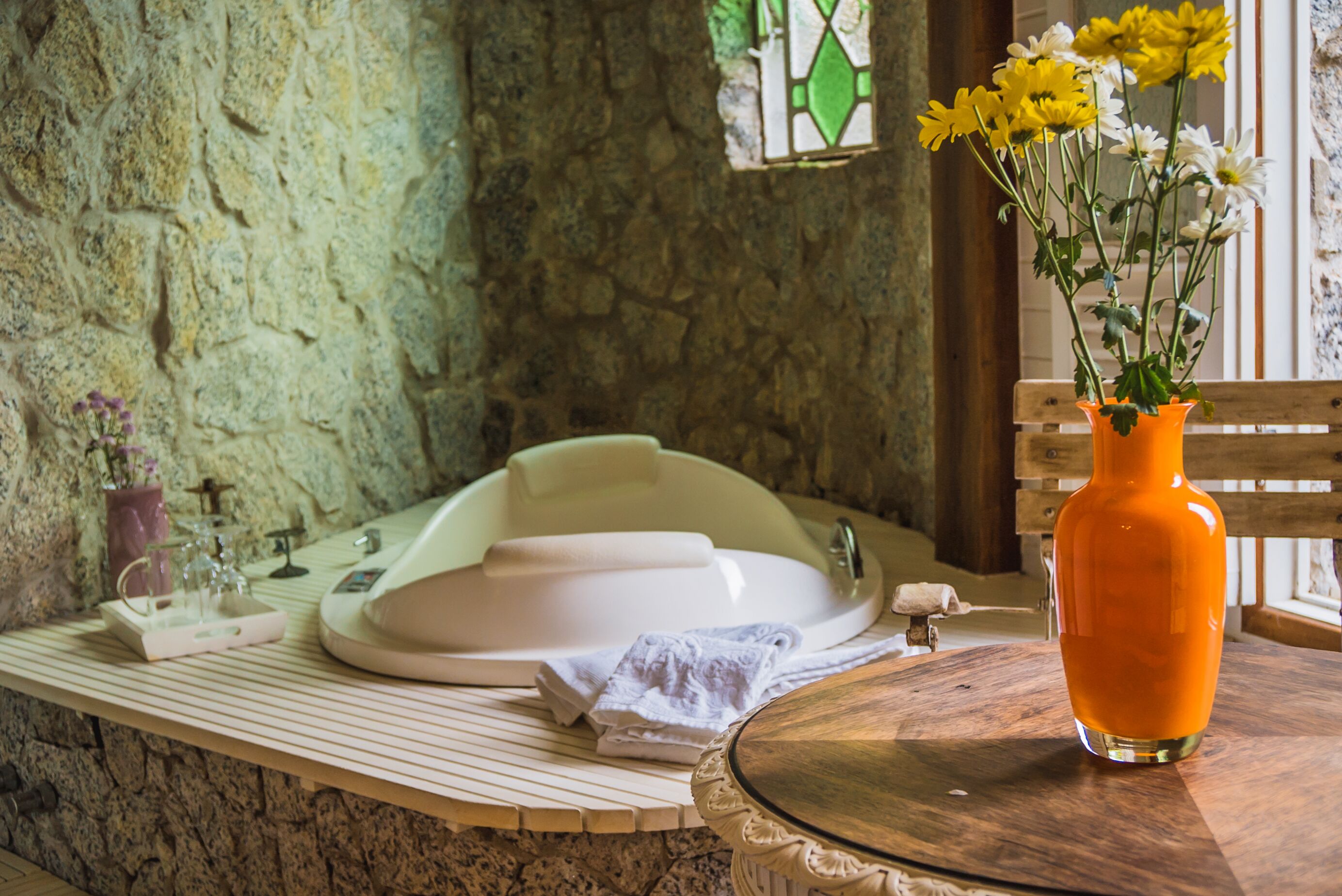 Quinta59: Hospedagens De Charme Swallow Suite