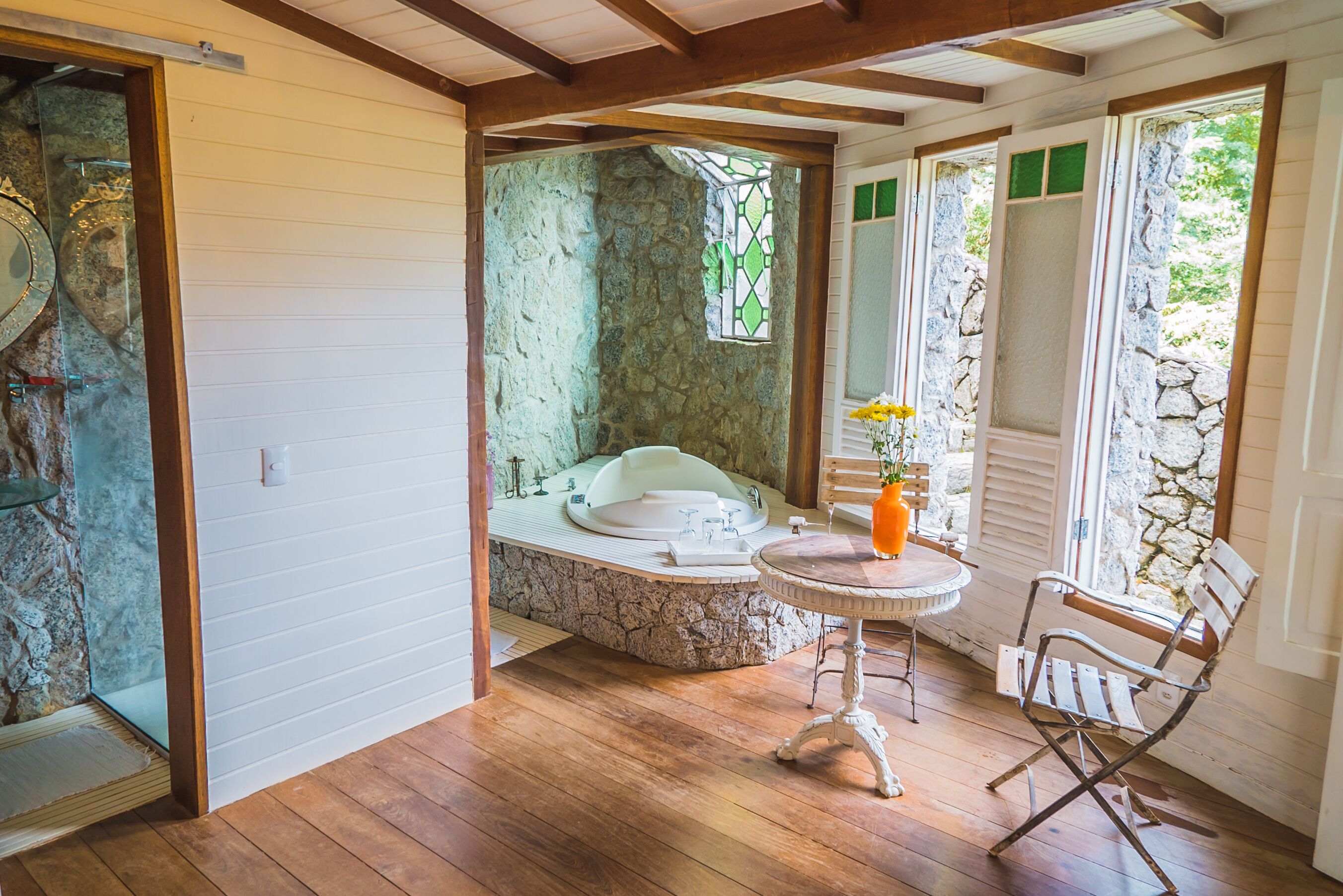 Quinta59: Hospedagens De Charme Swallow Suite