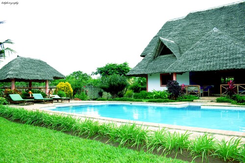 Fabio House Diani Beach Kenya