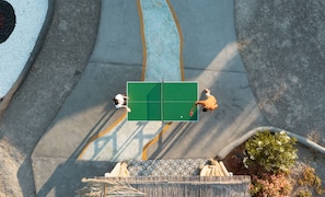 スポーツ場