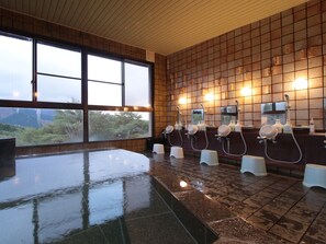 Public bath - Kokumin Shukusha Enasansou (Ena)