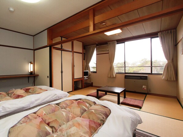 客房, 私人浴室 (Japanese Western Style) | 免费 WiFi、床单