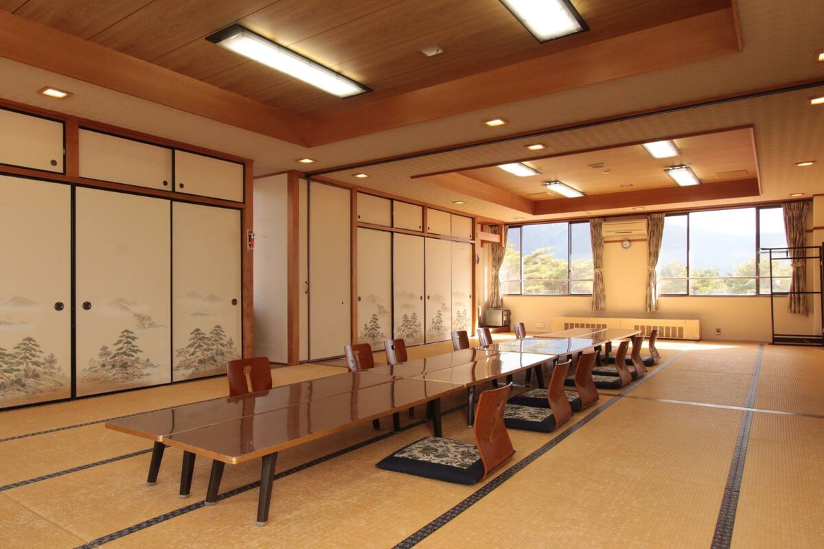 Japanese Style Room, Shared Bathroom | WiFi (free), bed sheets
