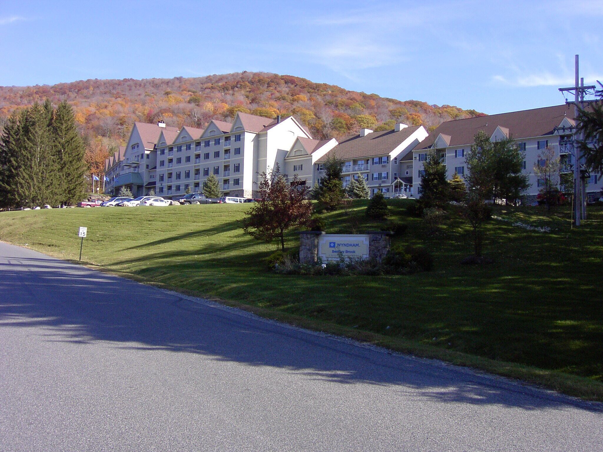 Wyndham Bentley Brook - Jiminy Peak ski in/out
