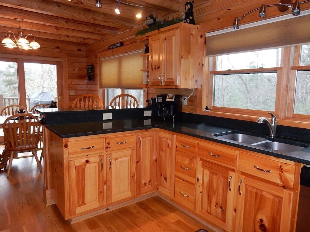 Appalachian Sunrise by Carolina Properties