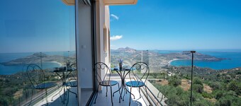 Sellia Resort Excl2 (NEW) - Incredible Sea View