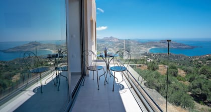 Sellia Resort Excl2 (NOUVEAU) - Incroyable vue sur la mer