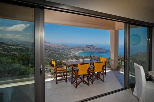 Sellia Resort Excl2 (NOUVEAU) - Incroyable vue sur la mer