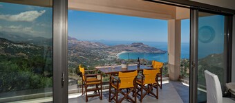 Sellia Resort Excl2 (NEW) - Incredible Sea View