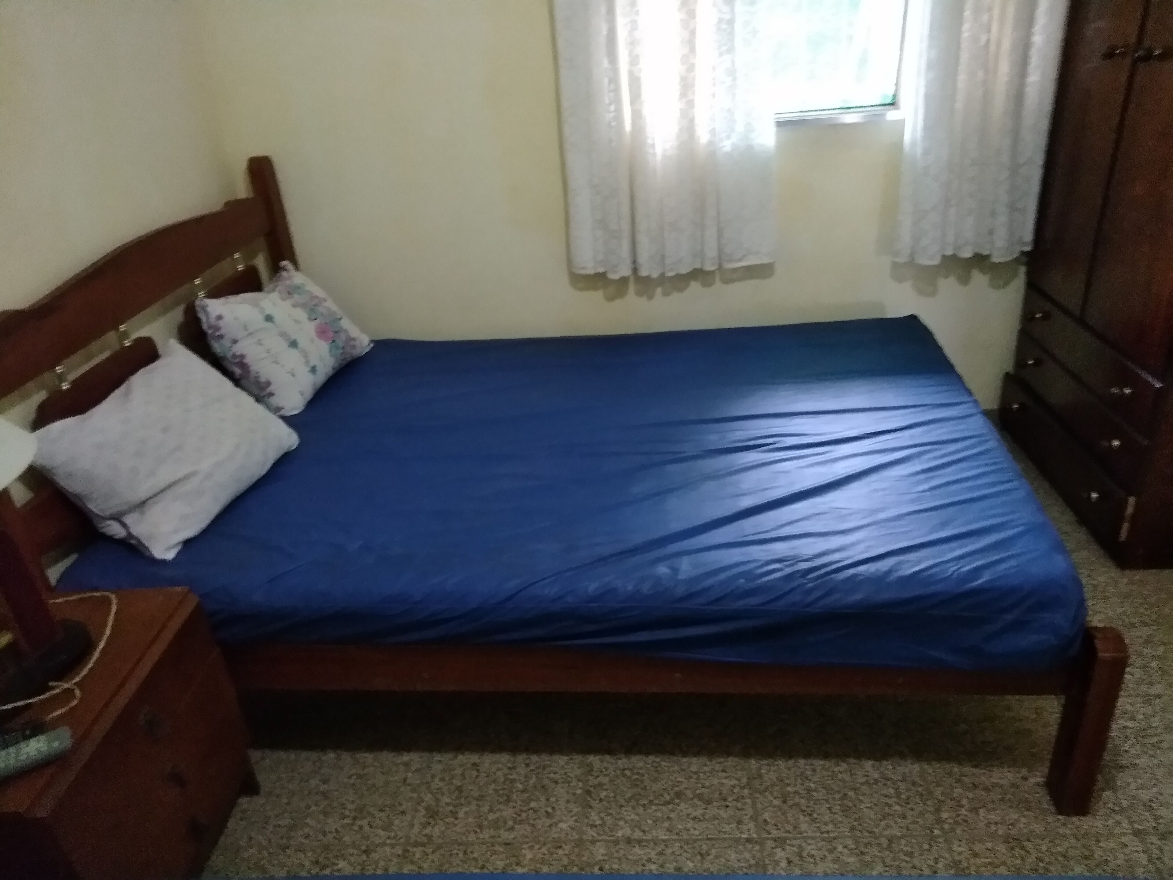 APT 03 1 UBATUBA BEACH ROOM PEREQUE AÇÚ WITH AIR / C