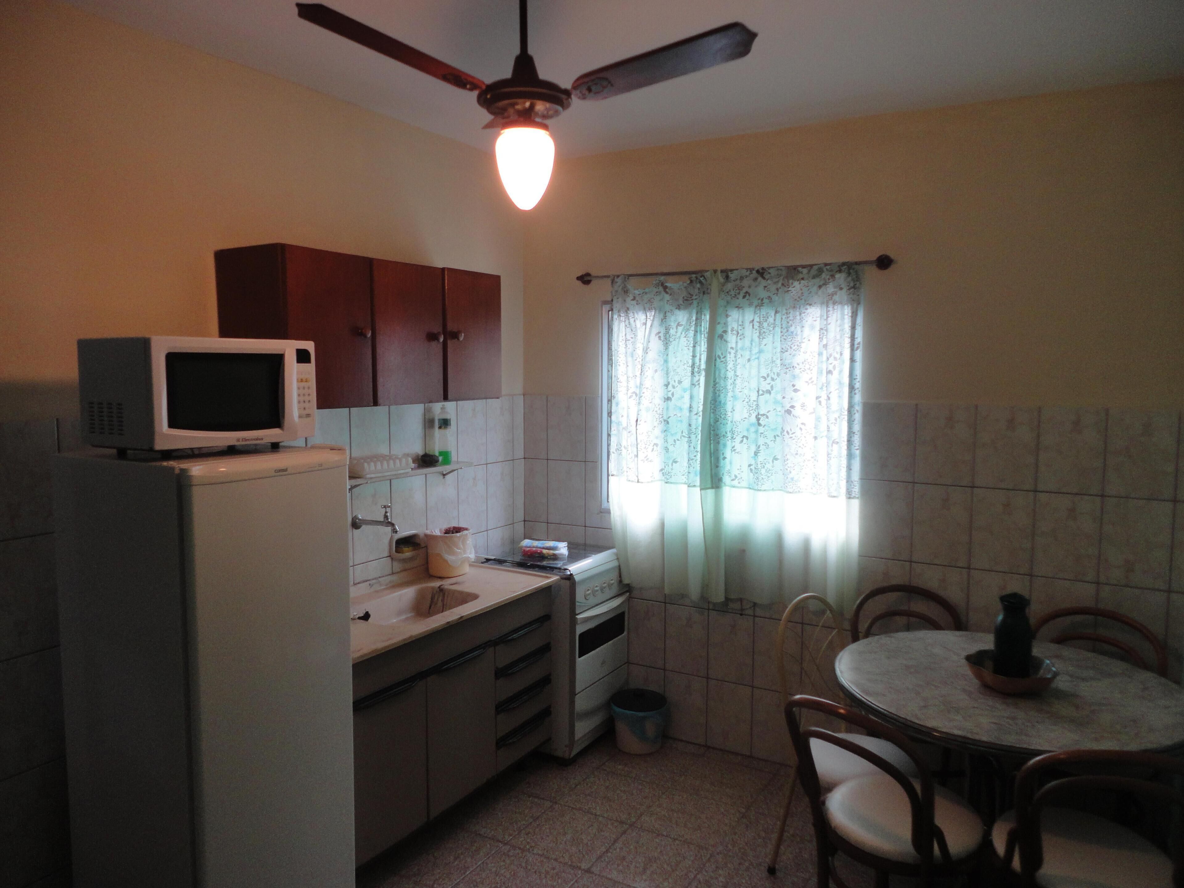 APT 03 1 UBATUBA BEACH ROOM PEREQUE AÇÚ WITH AIR / C