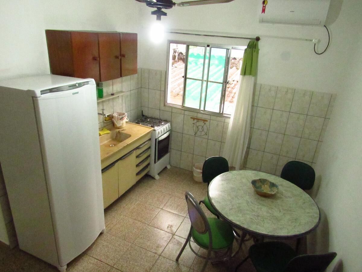 APT 03 1 UBATUBA BEACH ROOM PEREQUE AÇÚ WITH AIR / C