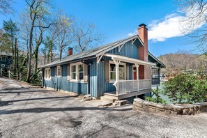 Exterior - Bluegill Lakehouse by Carolina Properties - Views! (Lake Lure)