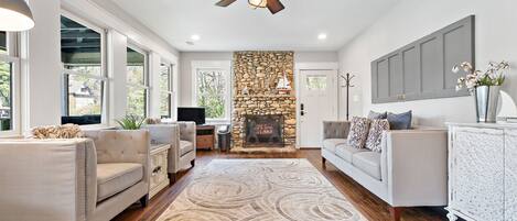 Téléviseur connecté