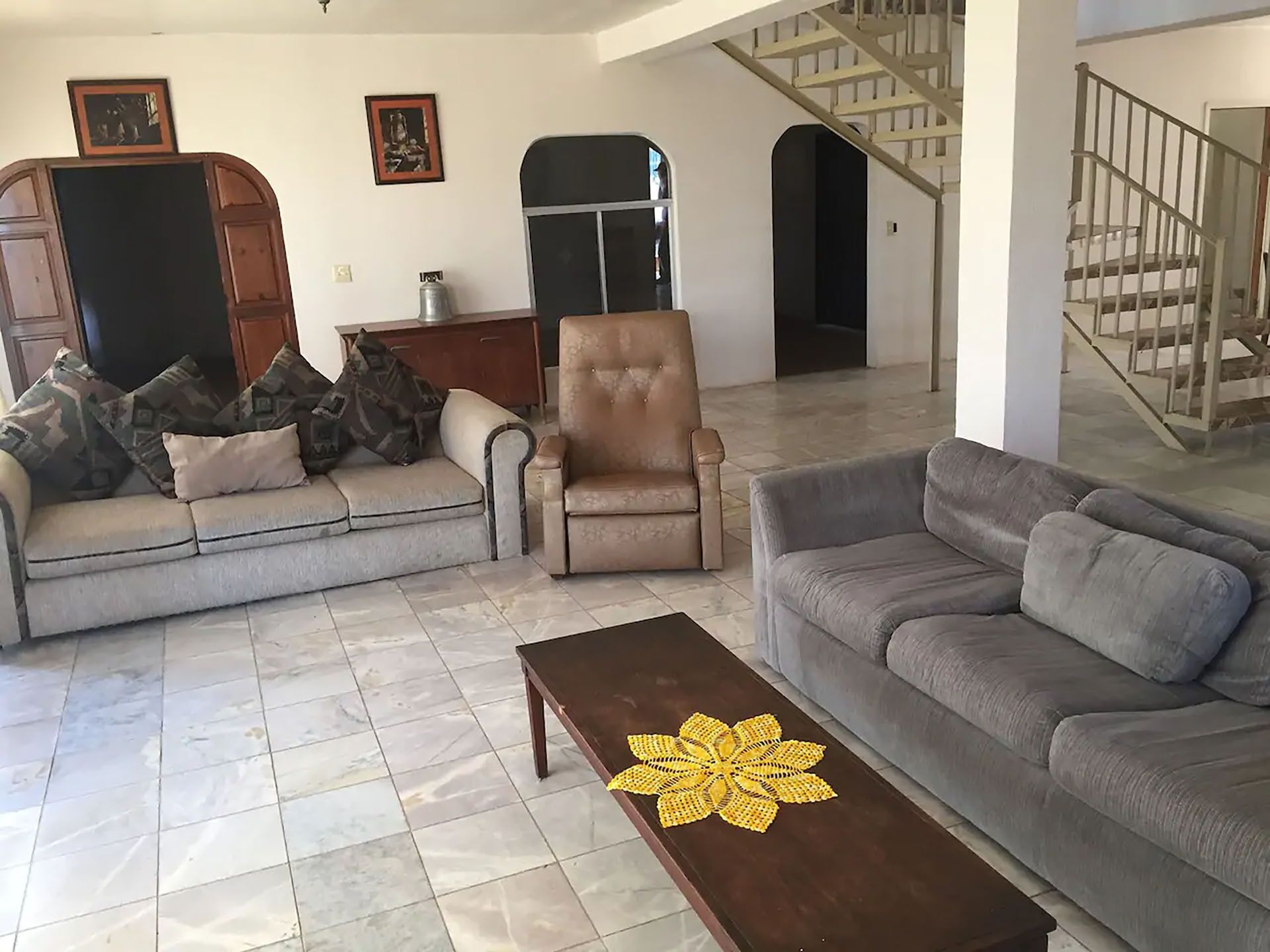 Casa Roja ocean view