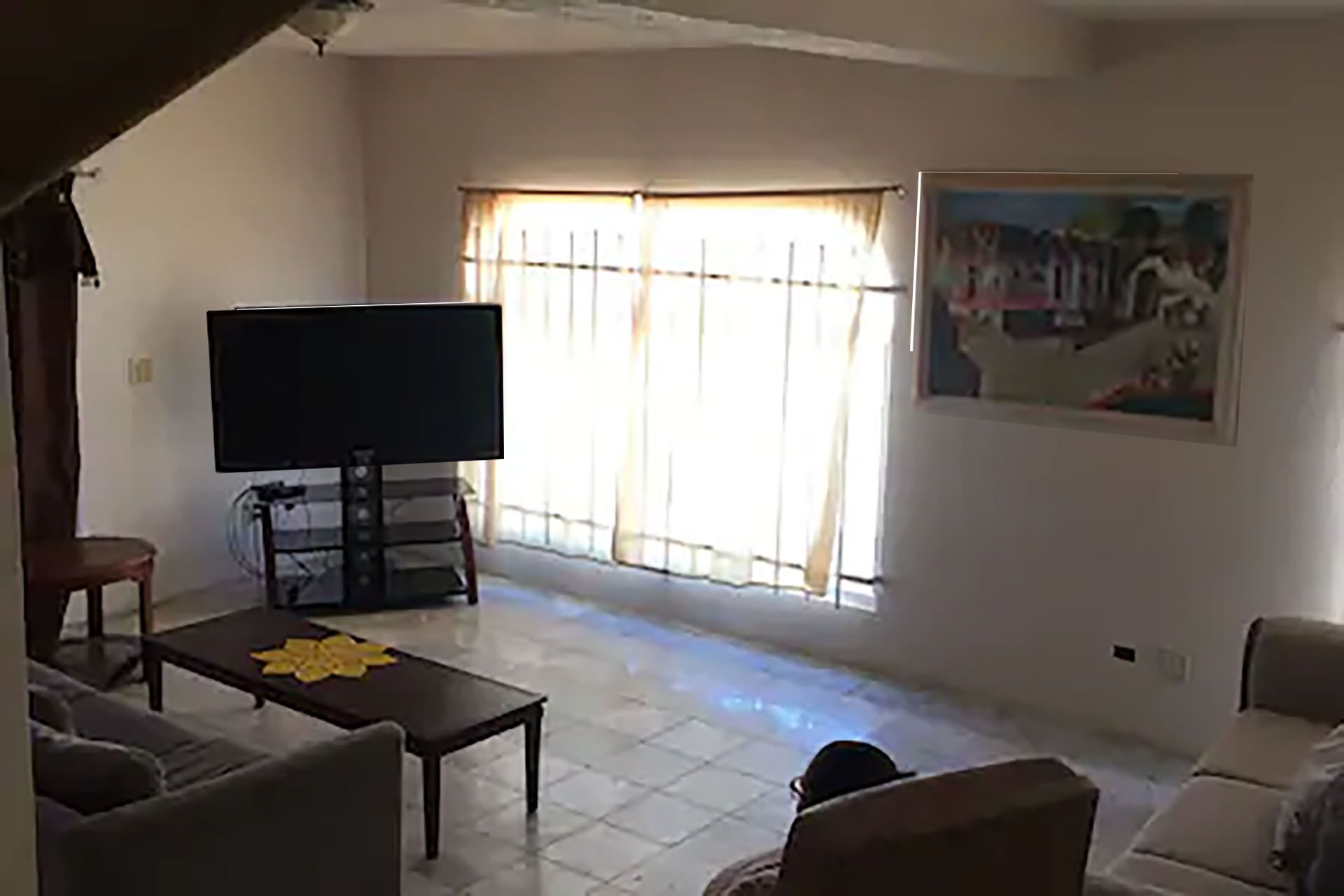 Casa Roja ocean view