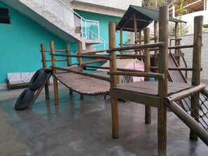 Área infantil