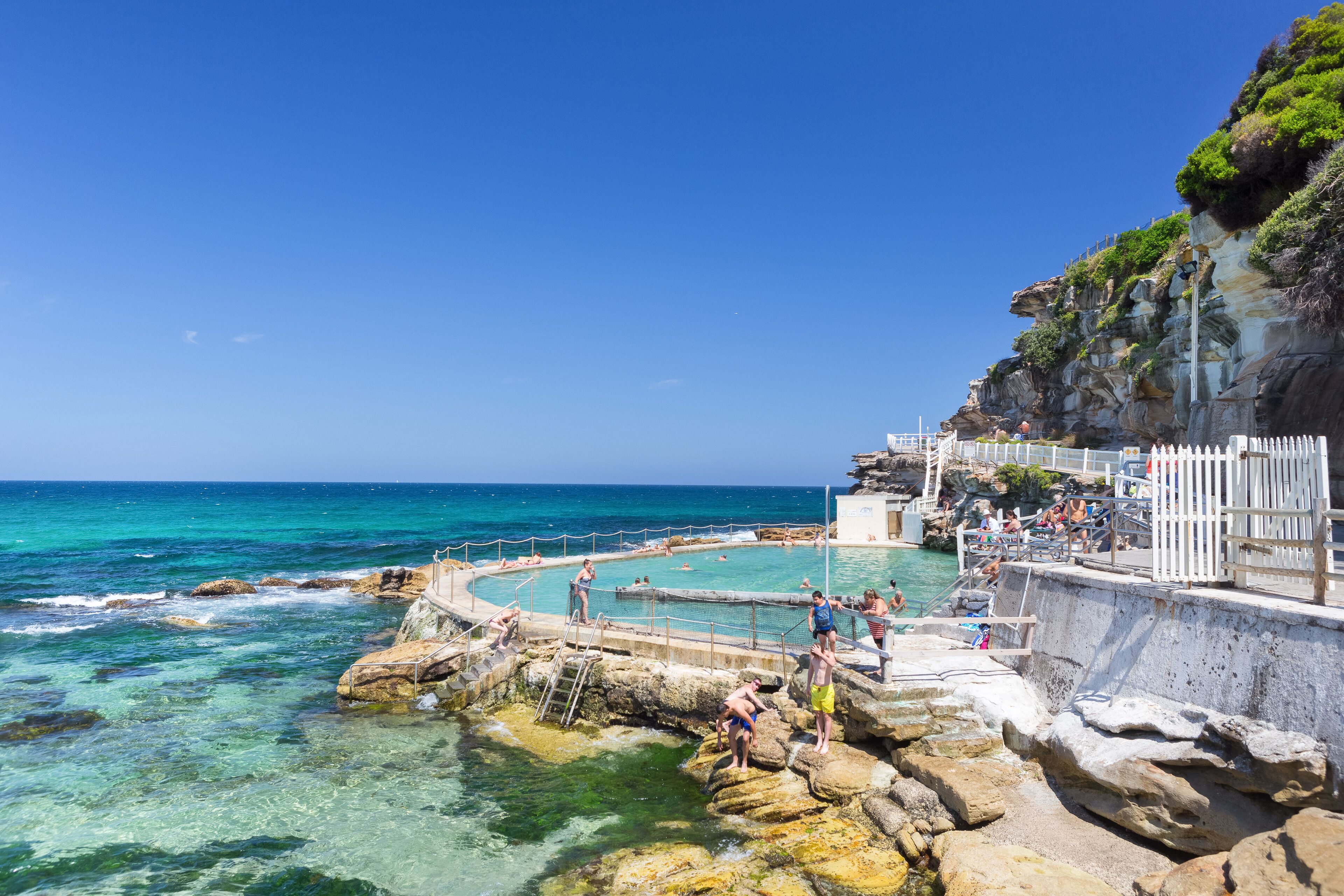 Ocean view apartment with a stroll to Bronte Beach — image 4