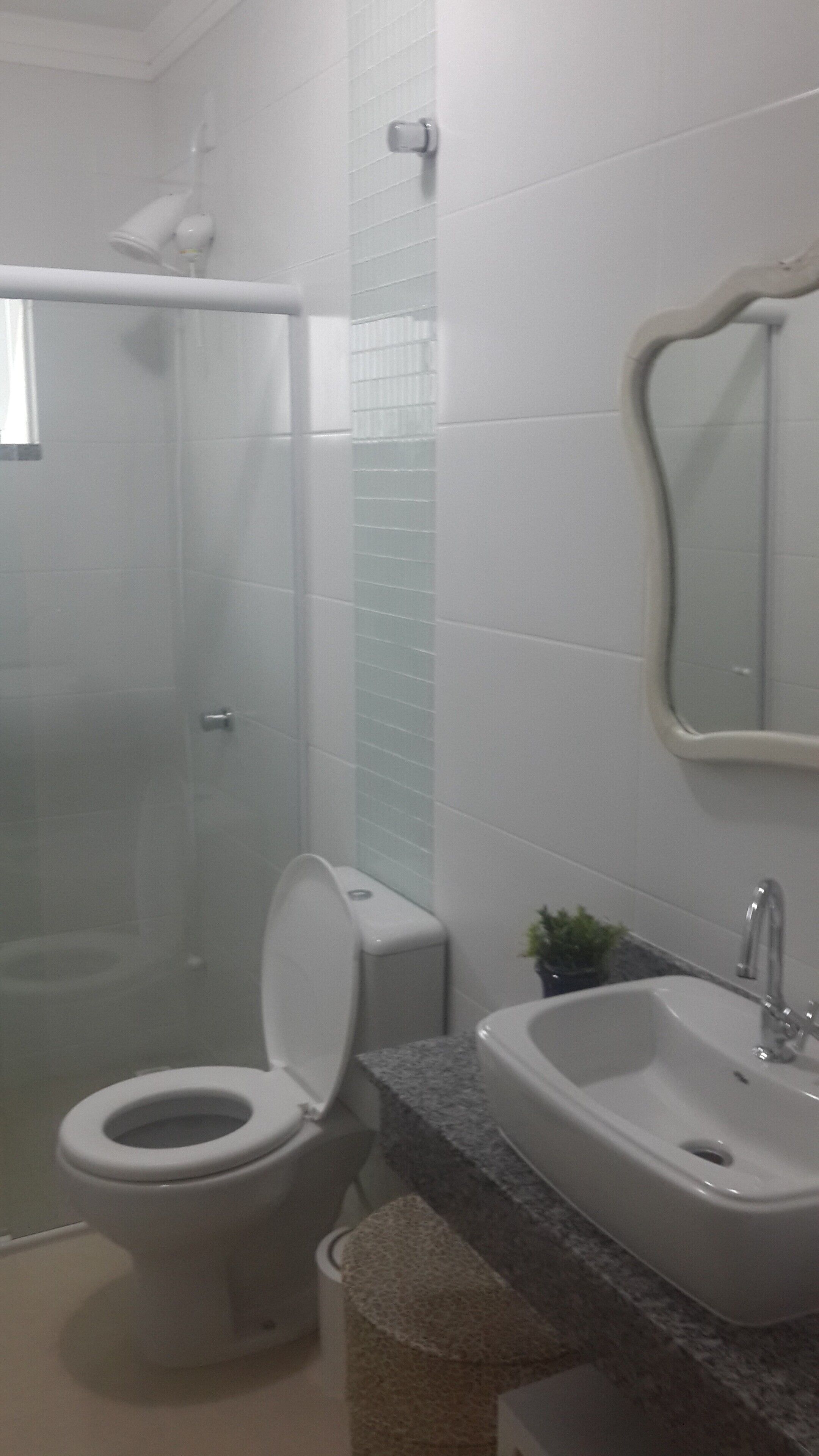 Residencial Amarillis Apto. 04 with suite for couple, and 1 room for 4 people