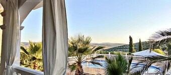 Rural house (full rental) Piqueras for 10 people