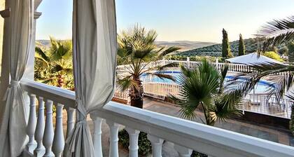 Rural house (full rental) Piqueras for 10 people