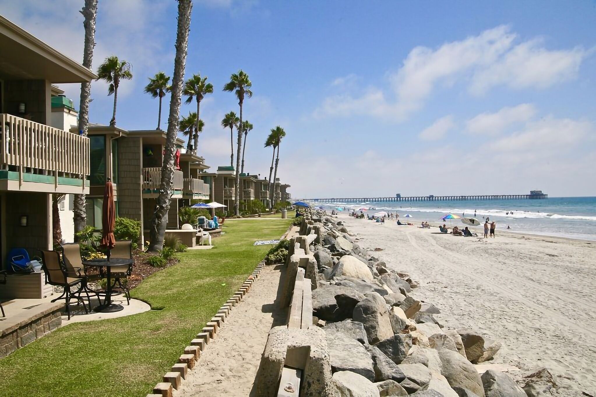 Playa en los alrededores 