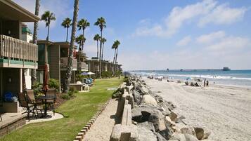 Playa en los alrededores