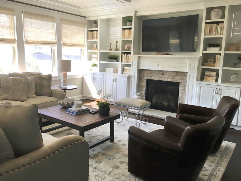 Luxurious Bay Head Rental. Close To Beach With Pool And Spa! - Point Pleasant Beach, NJ