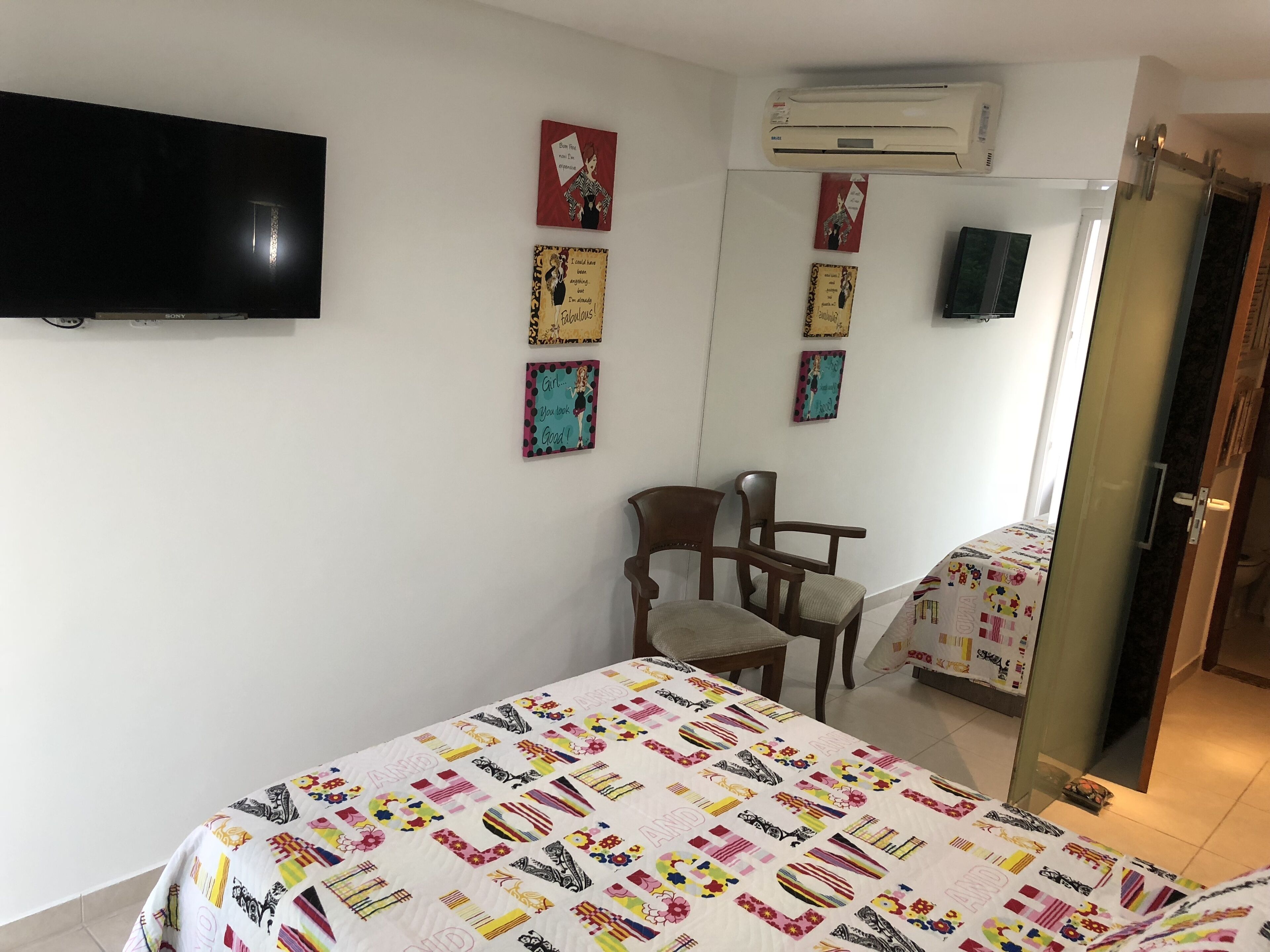 FLAT 301 RESORT VILLA HYPICA - GRAVATÁ-PE