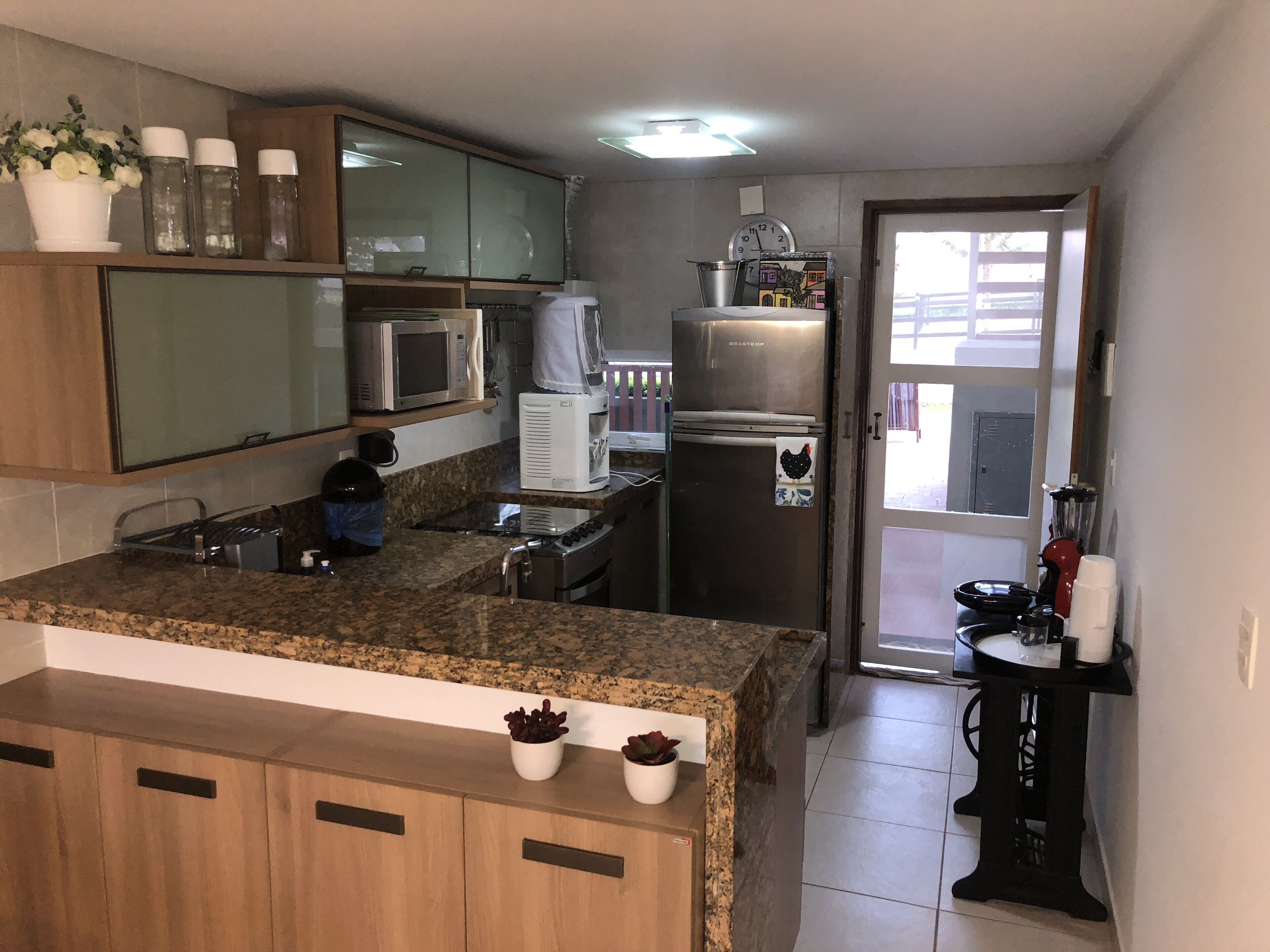 FLAT 301 RESORT VILLA HYPICA - GRAVATÁ-PE