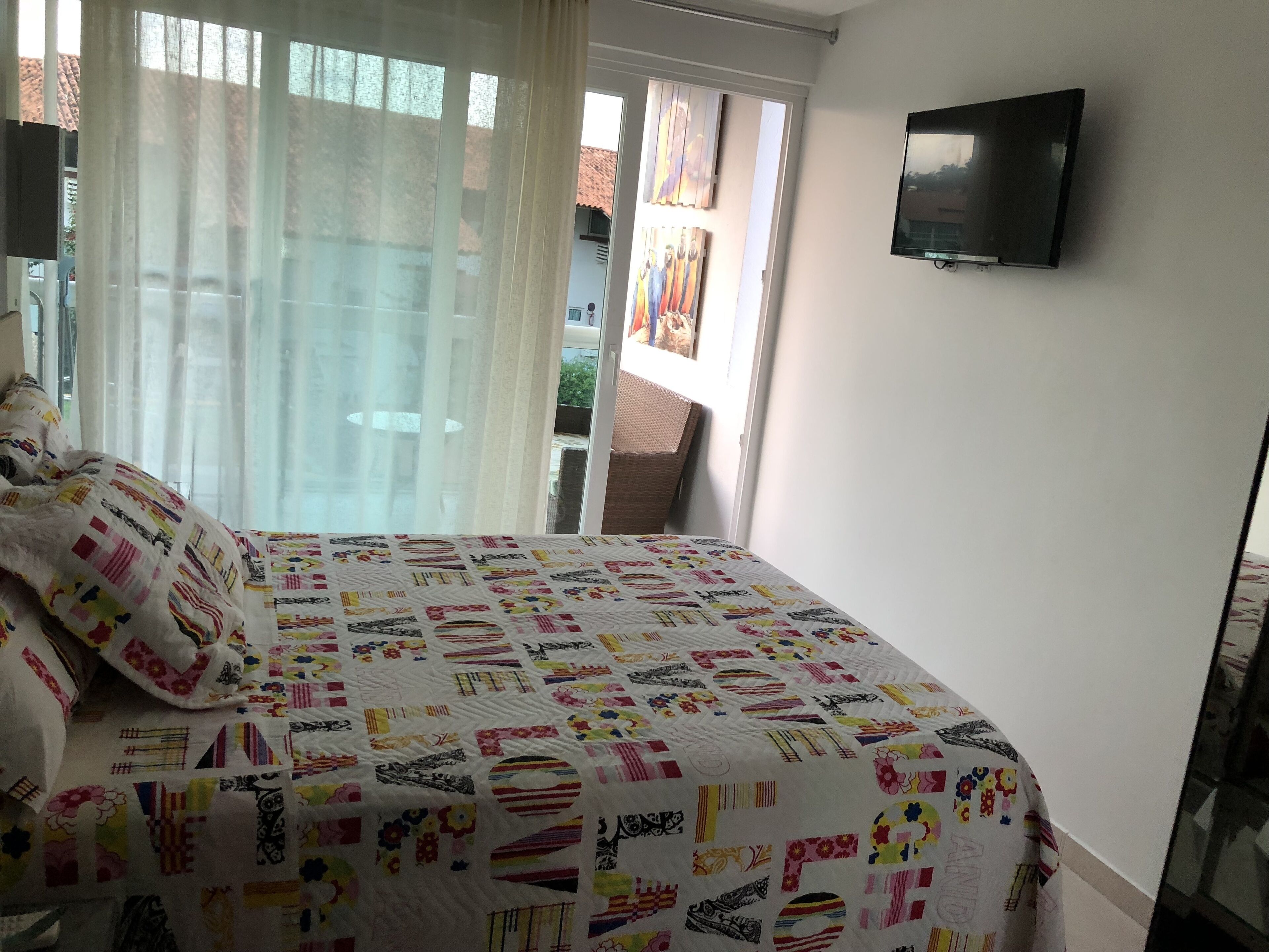 FLAT 301 RESORT VILLA HYPICA - GRAVATÁ-PE