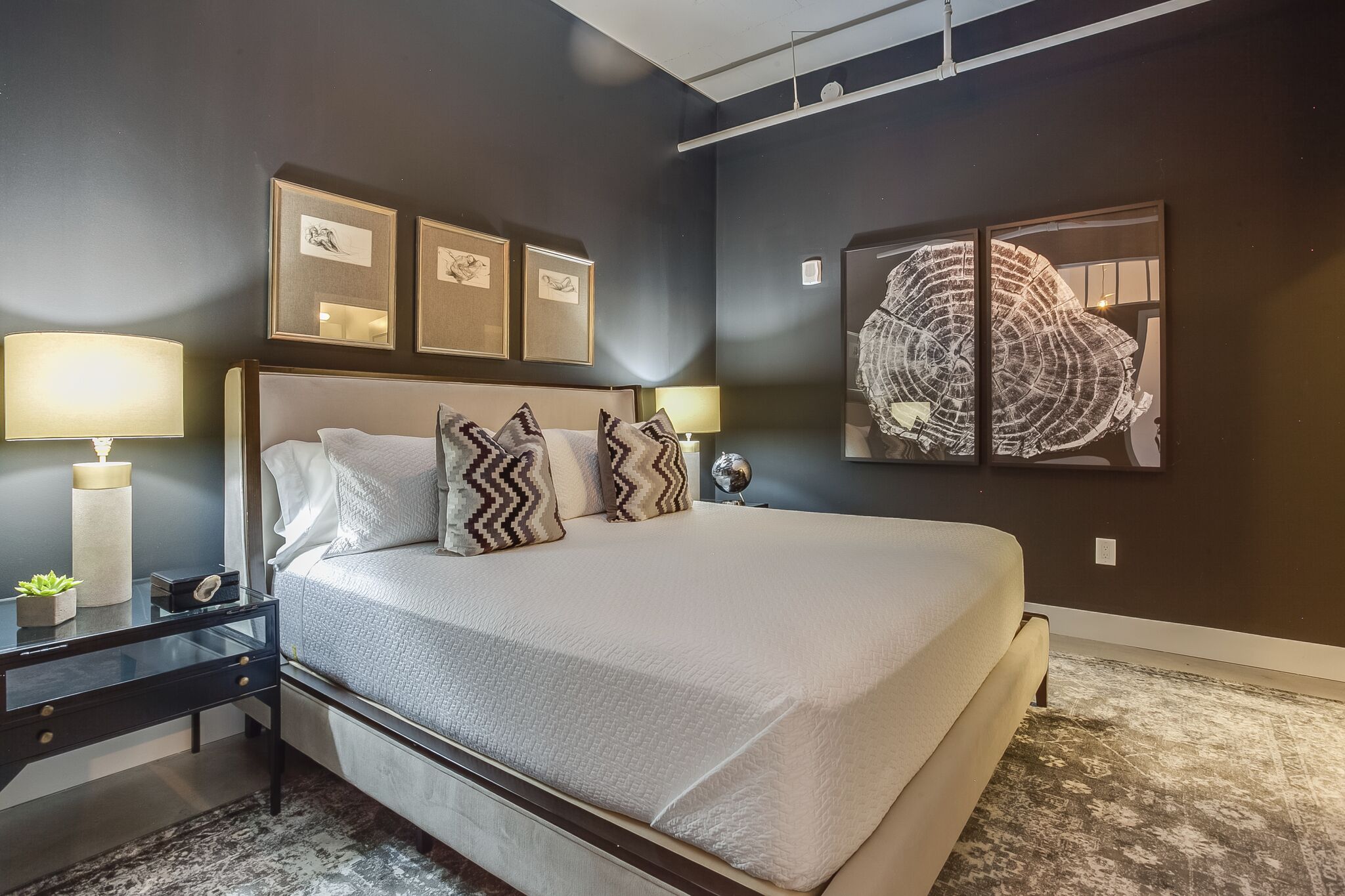 Mercury Loft by Atlanta Luxury Rentals