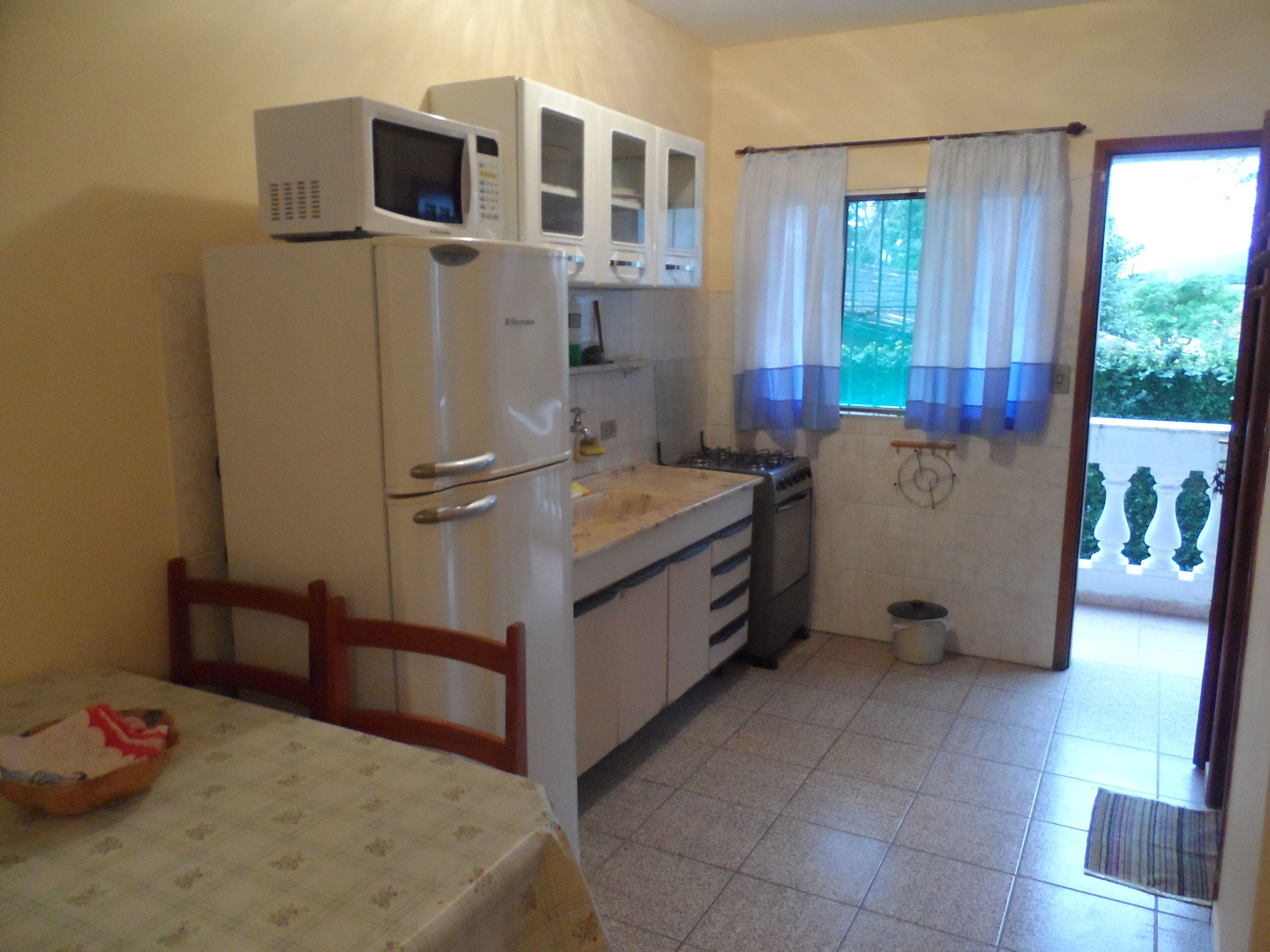  UBATUBA BEACH PERQUEC AÇÚ FIT 1 DORM AR / C 