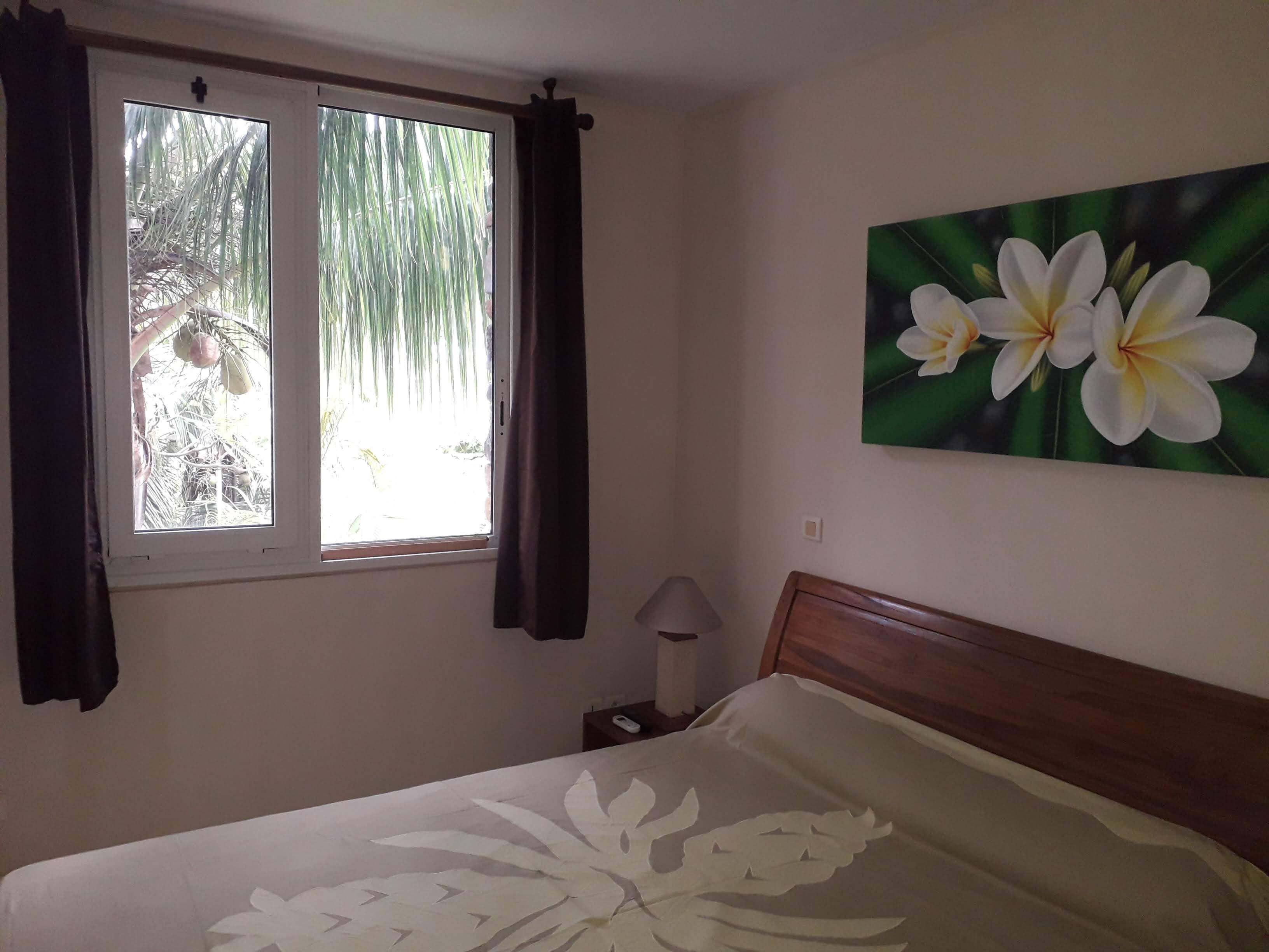 1 多间卧室、办公桌、熨斗/熨衣板、免费 WiFi