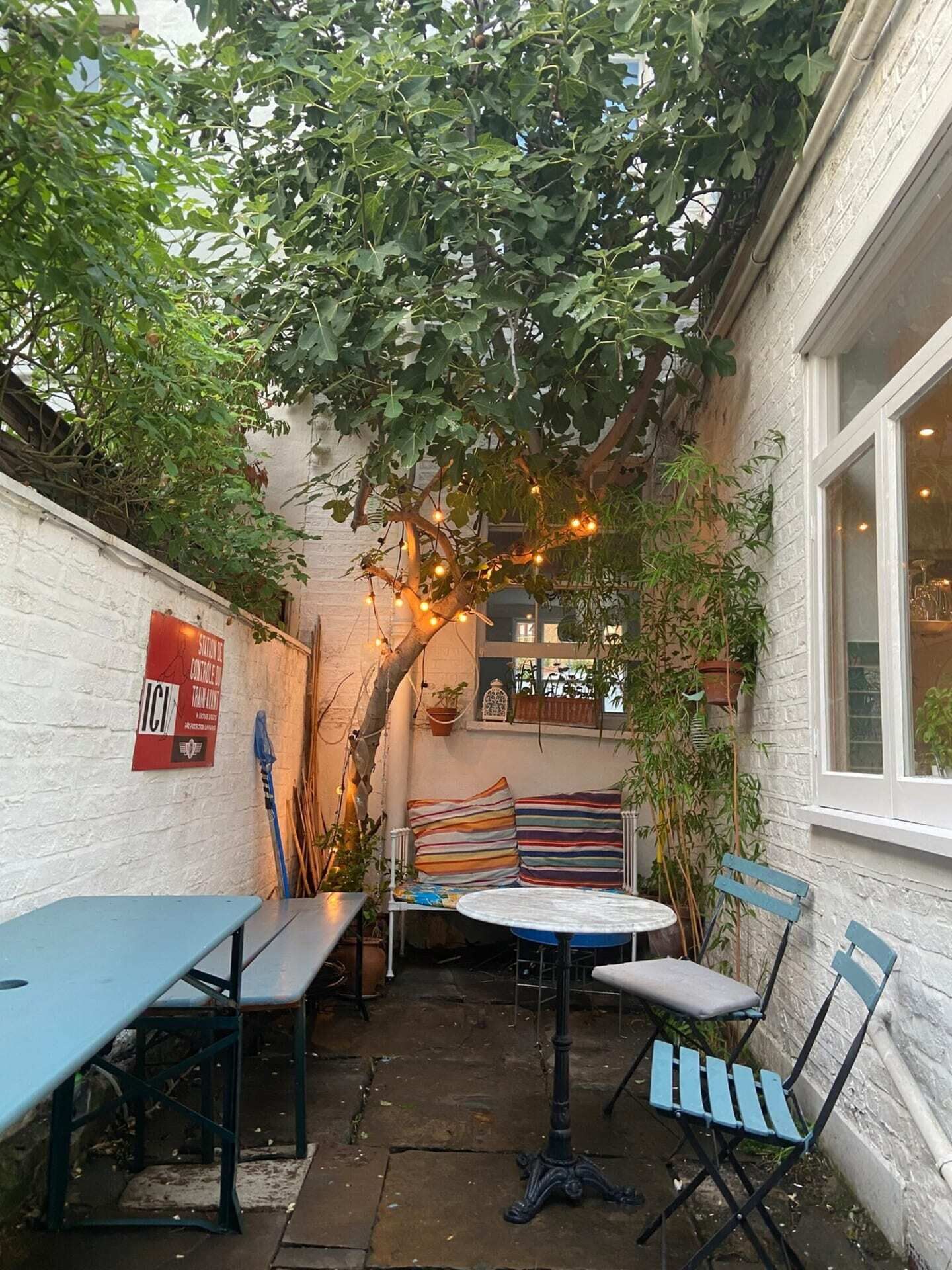 House (1 Bedroom) | Balcony