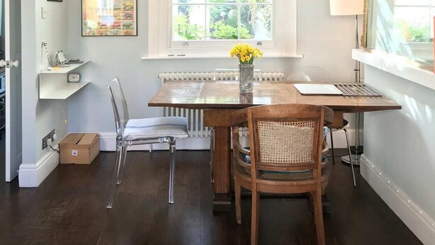 Maison (1 Bedroom) | Cuisine privée | Réfrigérateur, four à micro-ondes, un four, surface de cuisson