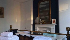 Maison (1 Bedroom) | 1 chambre, literie de qualité