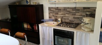 La Mansarda in villa 