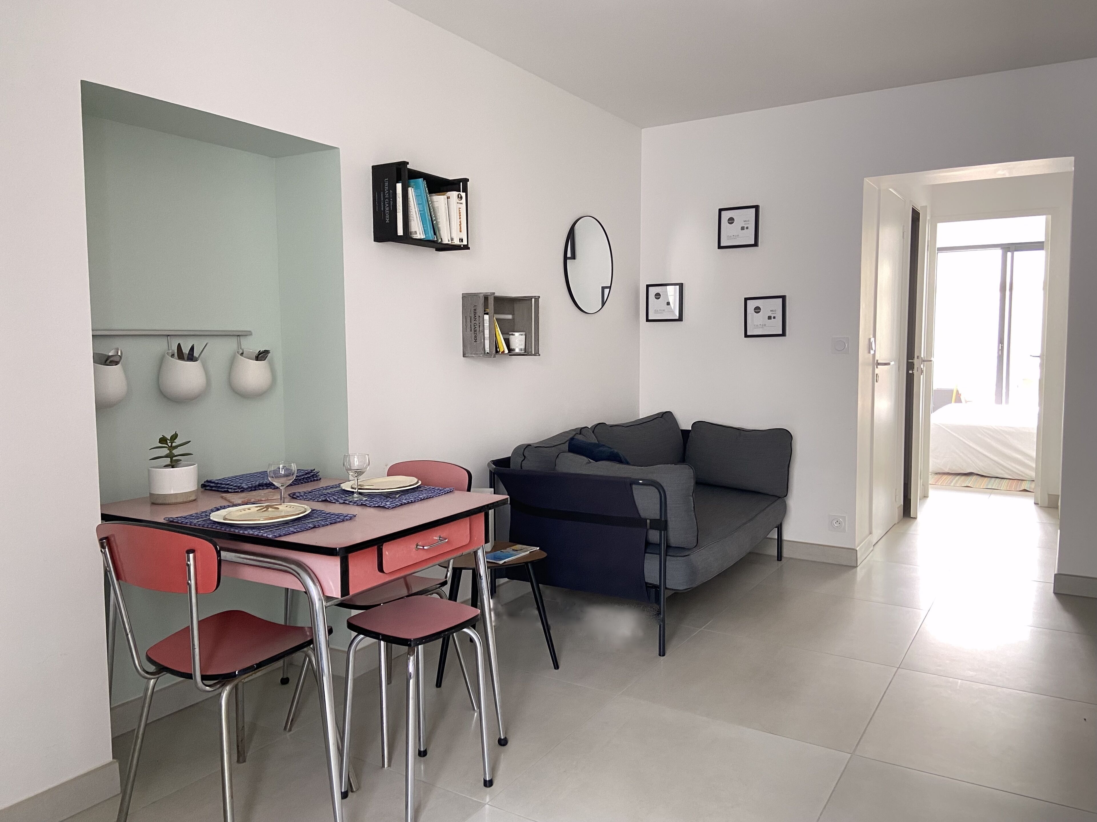 Salle de séjour