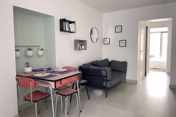 Salle de séjour