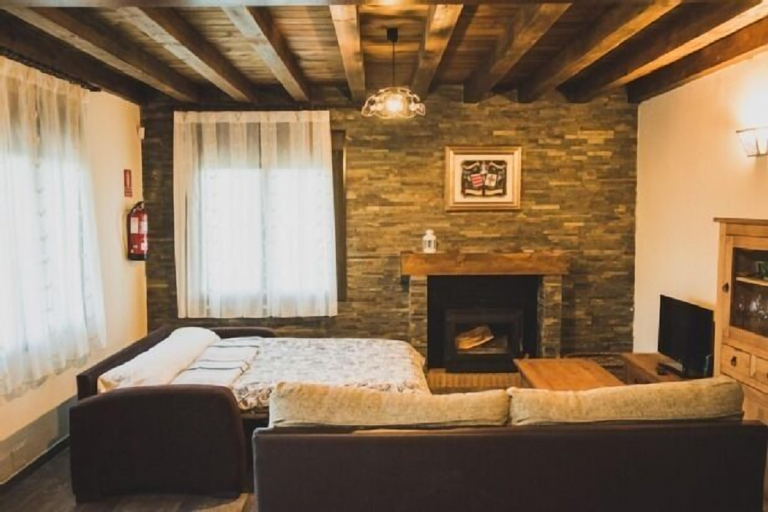 Rural Apartments La Fatela for 6 people